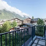 Duplex Cosy Au Centre De - Fr-1-343-248 Lejlighed Chamonix