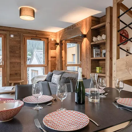 Apartamento Duplex Centre Pour 6 Avec Balcon Et Garage - Fr-1-343-248