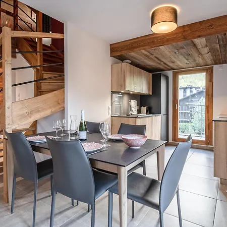 Apartamento Duplex Centre Pour 6 Avec Balcon Et Garage - Fr-1-343-248